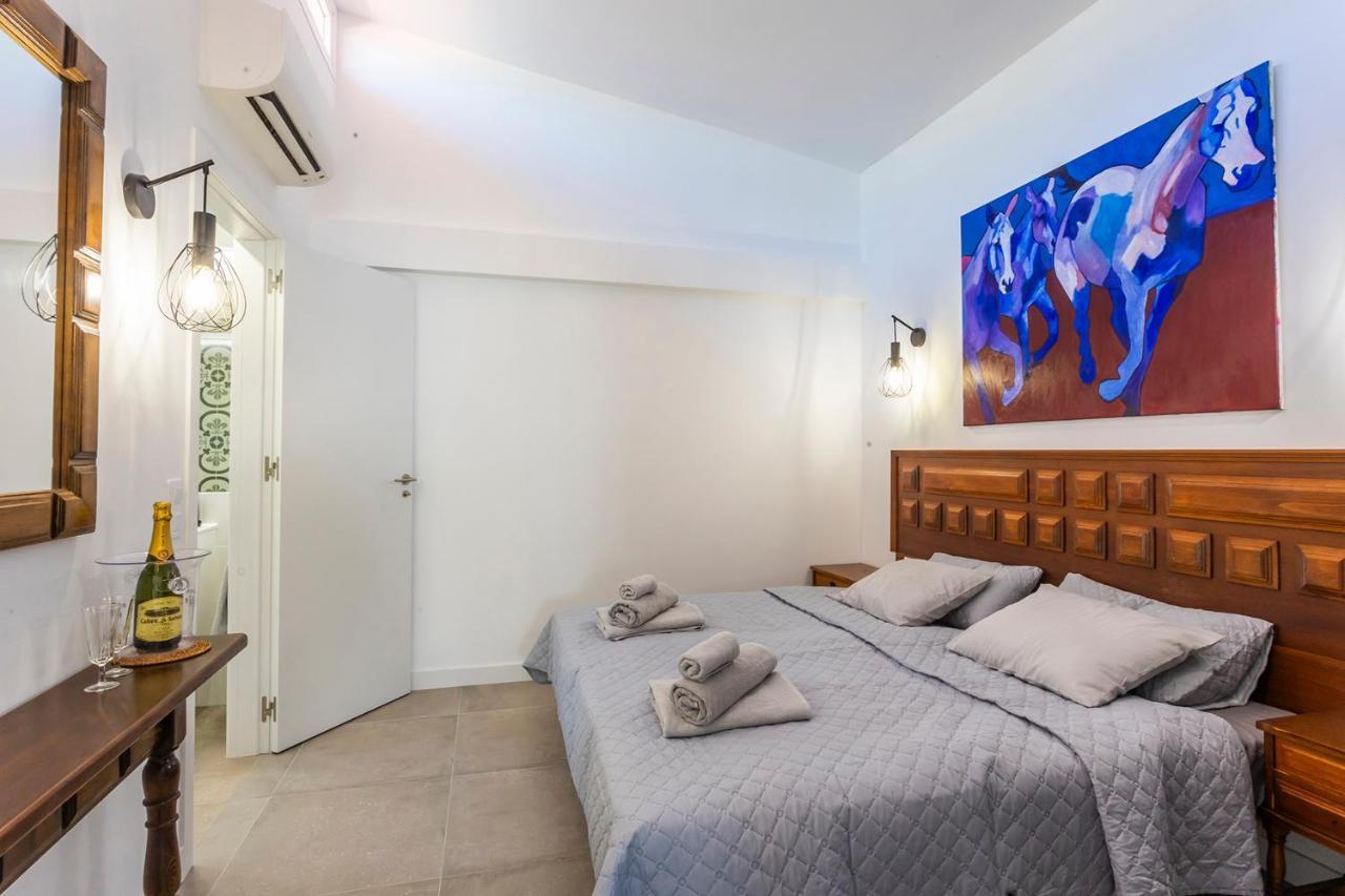 Villa Azure Horizon And Breeze - Panoramic Ocean View And Heated Pool Chayofa Exterior foto