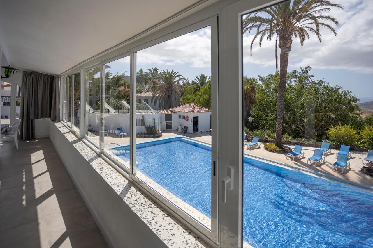 Villa Azure Horizon And Breeze - Panoramic Ocean View And Heated Pool Chayofa Exterior foto
