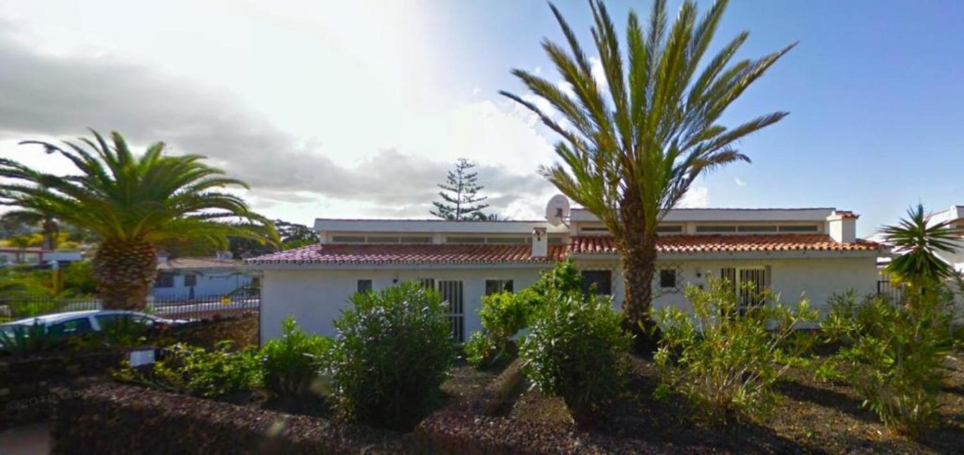 Villa Azure Horizon And Breeze - Panoramic Ocean View And Heated Pool Chayofa Exterior foto