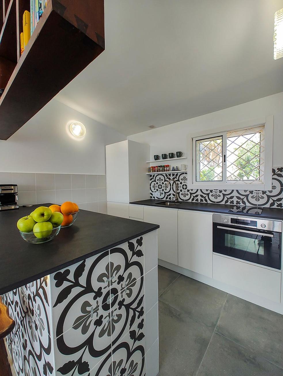 Villa Azure Horizon And Breeze - Panoramic Ocean View And Heated Pool Chayofa Exterior foto
