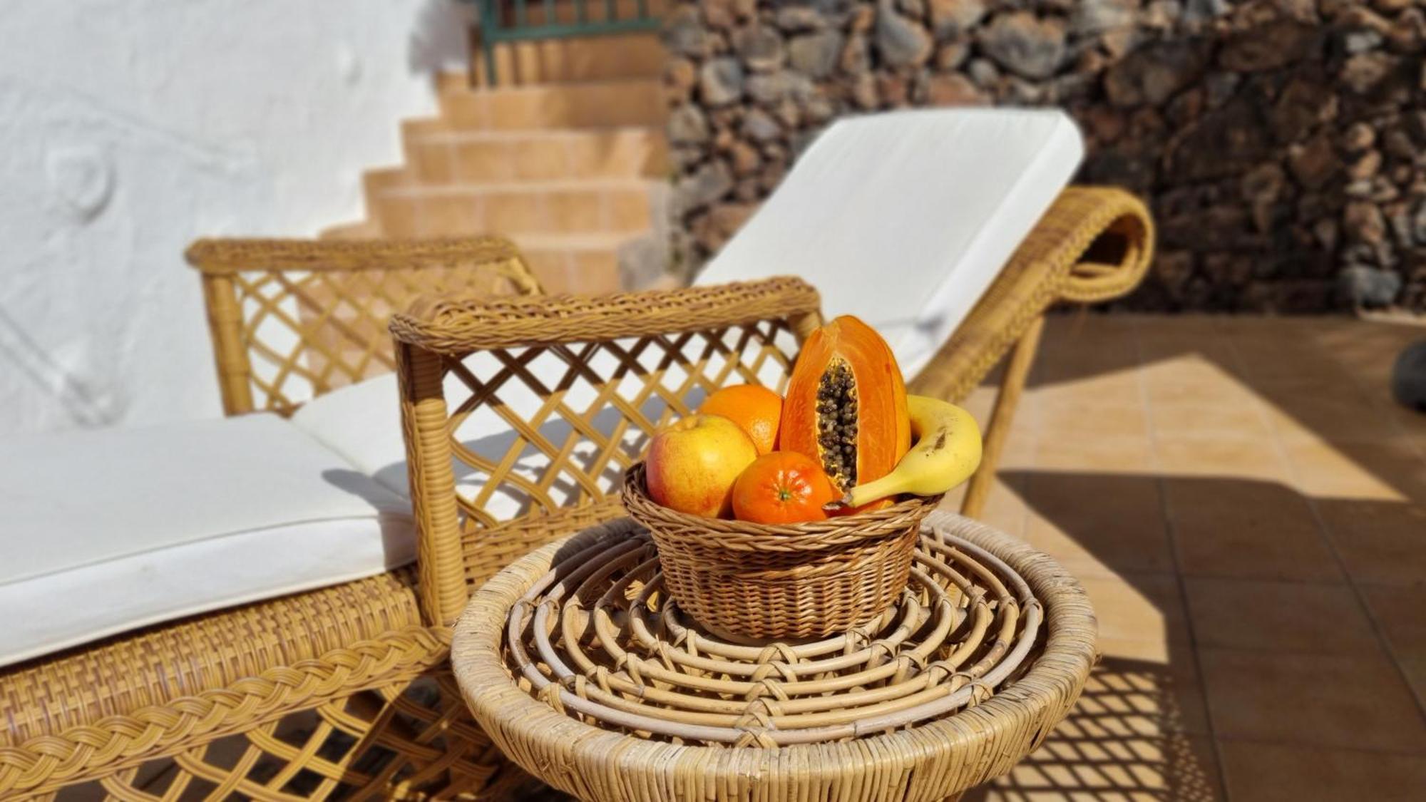 Villa Azure Horizon And Breeze - Panoramic Ocean View And Heated Pool Chayofa Exterior foto